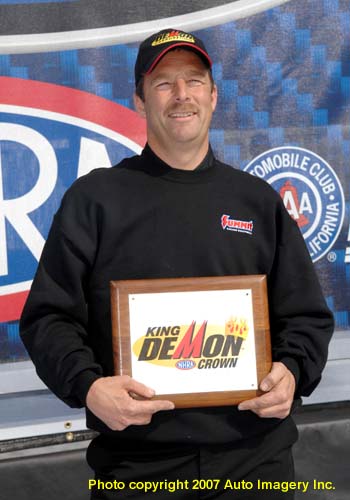 KB Racing - 2007 Event One. (37k)