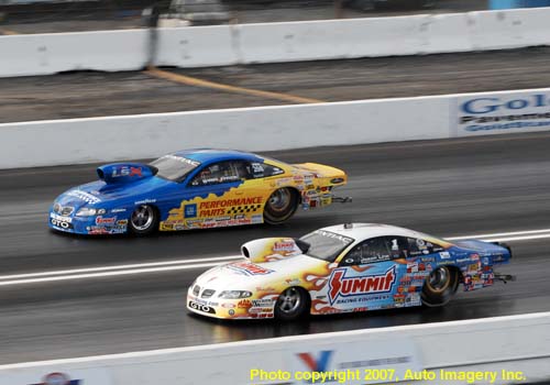 KB Racing - 2007 Event One. (37k)