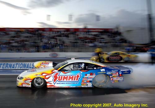 KB Racing - 2007 Event One. (36k)