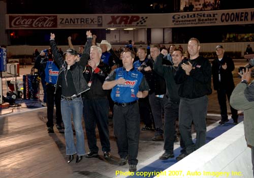 KB Racing - 2007 Event One. (39k)