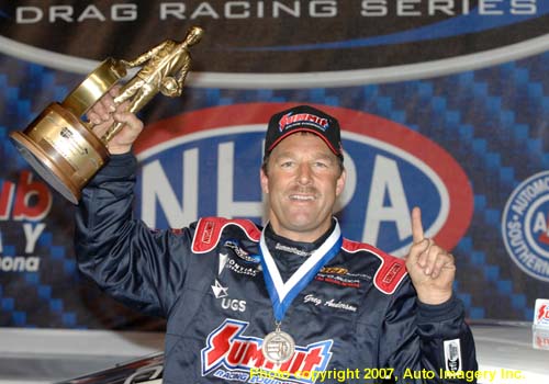 KB Racing - 2007 Event One. (44k)