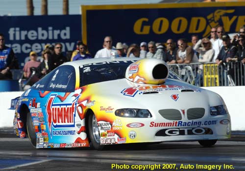 KB Racing - 2007 Event Two. (48k)