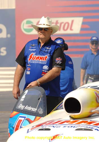 KB Racing - 2007 Event Two. (37k)