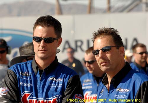 KB Racing - 2007 Event Two. (2k)