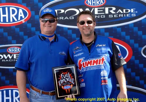 KB Racing - 2007 Event Two. (50k)