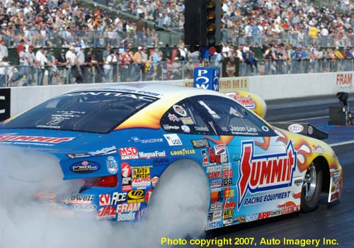 KB Racing - 2007 Event Three. (55k)