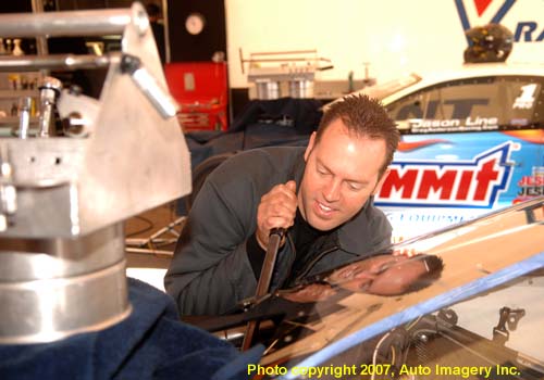 KB Racing - 2007 Event Three. (39k)