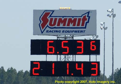 KB Racing - 2007 Event Three. (30k)