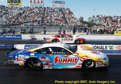 KB Racing - 2007 Event Three. (54k)