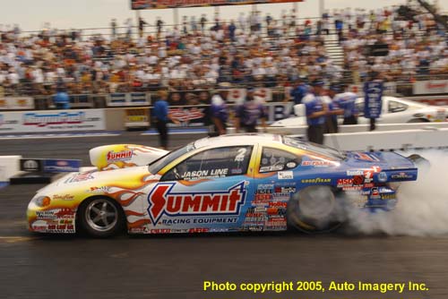 19th annual O'Reilly NHRA Summer Nationals. Jun 1st - 3rd Topeka, KS (2k)