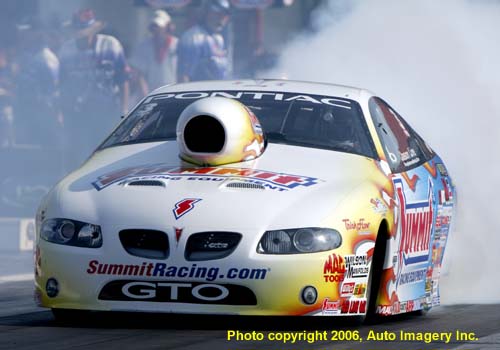 19th annual O'Reilly NHRA Summer Nationals. Jun 1st - 3rd Topeka, KS (2k)