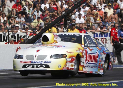 19th annual O'Reilly NHRA Summer Nationals. Jun 1st - 3rd Topeka, KS (2k)