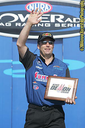 19th annual O'Reilly NHRA Summer Nationals. Jun 1st - 3rd Topeka, KS (2k)