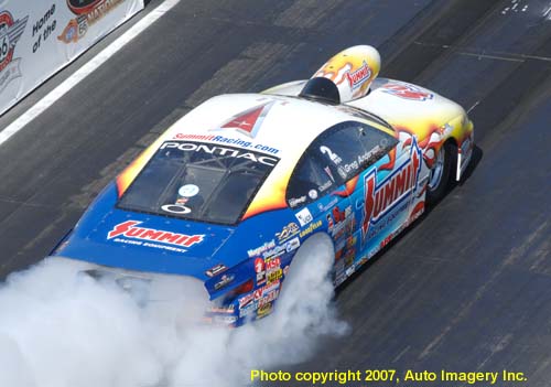 KB Racing - 2007 Event Nine. (37k)