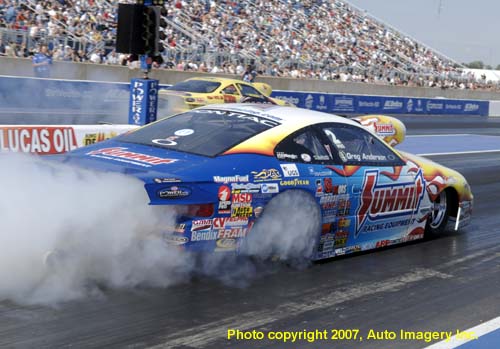 KB Racing - 2007 Event Nine. (46k)