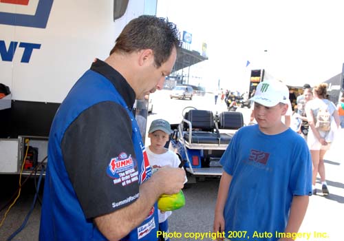 KB Racing - 2007 Event Nine. (36k)