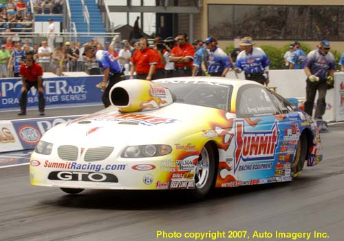 KB Racing - 2007 Event Nine. (45k)