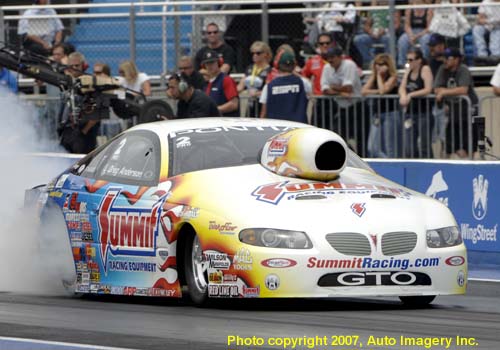 KB Racing - 2007 Event Nine. (45k)