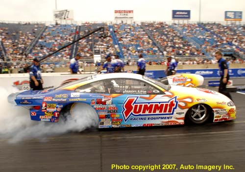KB Racing - 2007 Event Nine. (49k)