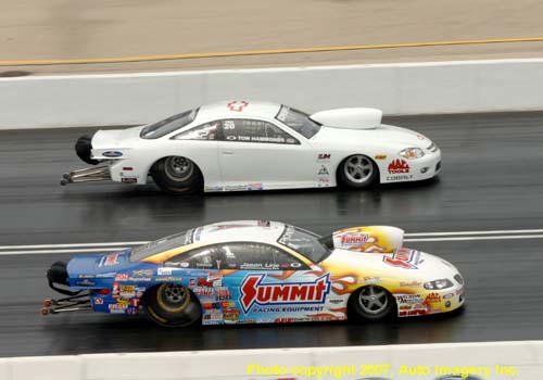 KB Racing - 2007 Event Nine. (32k)