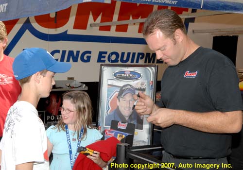 KB Racing - 2007 Event Nine. (40k)