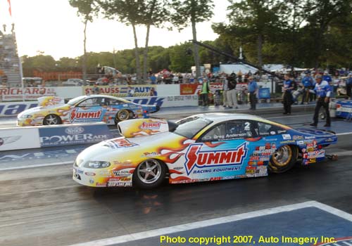 KB Racing - 2007 Event Ten. (47k)