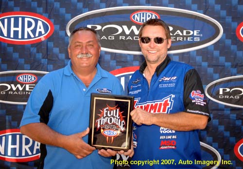 KB Racing - 2007 Event Ten. (51k)