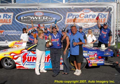 KB Racing - 2007 Event Ten. (57k)