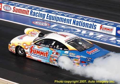 KB Racing - 2007 Event Eleven. (51k)