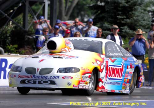 KB Racing - 2007 Event Eleven. (45k)