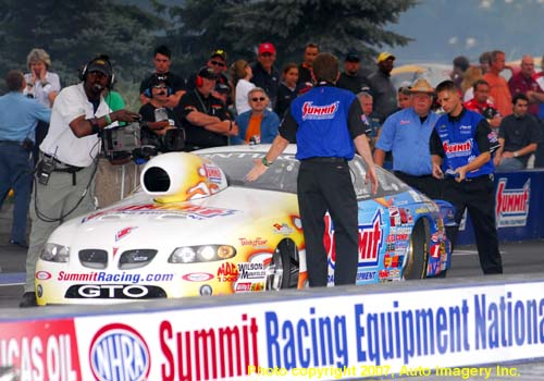 KB Racing - 2007 Event Eleven. (51k)