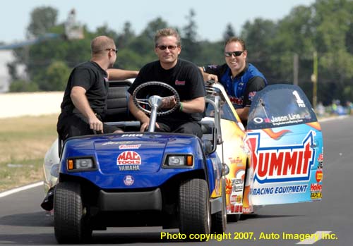 KB Racing - 2007 Event Eleven. (41k)