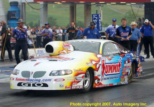 KB Racing - 2007 Event Twelve. (44k)