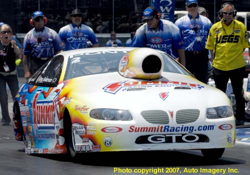 KB Racing - 2007 Event Twelve. (48k)
