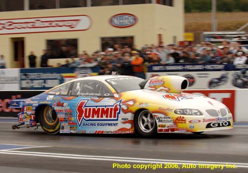 28th annual Mopar Mile-High NHRA Nationals. Jul 13th - 15th Denver, CO (2k)