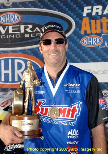 28th annual Mopar Mile-High NHRA Nationals. Jul 13th - 15th Denver, CO (2k)