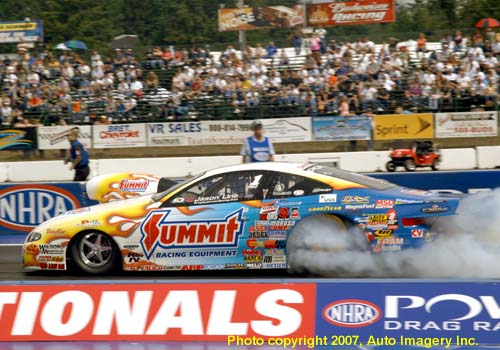 28th annual Mopar Mile-High NHRA Nationals. Jul 13th - 15th Denver, CO (2k)