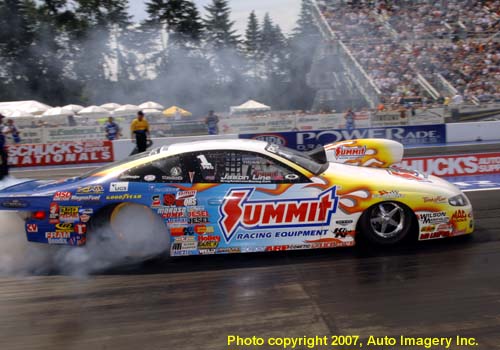 KB Racing - 2007 Event Fourteen. (44k)
