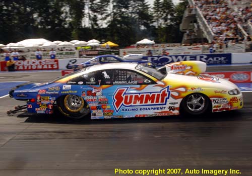 KB Racing - 2007 Event Fourteen. (45k)