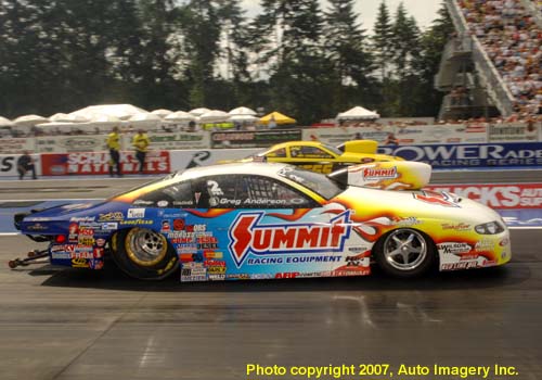 KB Racing - 2007 Event Fourteen. (46k)