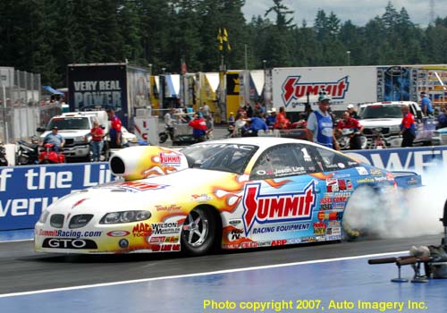 KB Racing - 2007 Event Fourteen. (51k)
