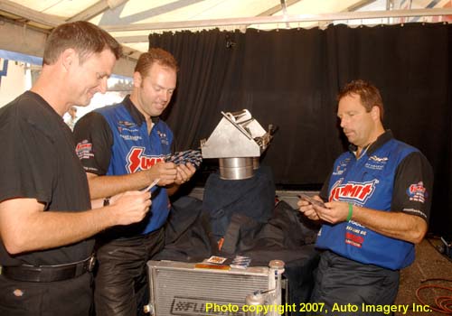 KB Racing - 2007 Event Fourteen. (38k)