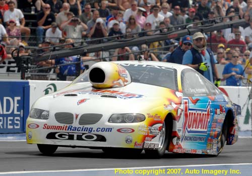 KB Racing - 2007 Event Fourteen. (46k)