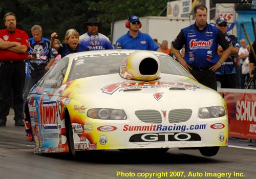 KB Racing - 2007 Event Fourteen. (44k)