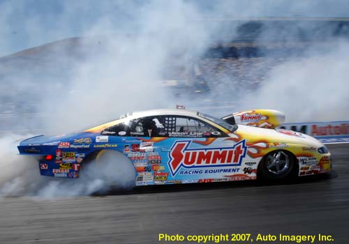 20th annual Fram Autolite NHRA Nationals. Jul 27th - 29th Sonoma, CA. (30k)