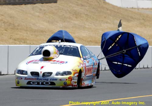20th annual Fram Autolite NHRA Nationals. Jul 27th - 29th Sonoma, CA. (34k)