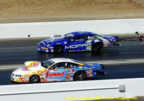 20th annual Fram Autolite NHRA Nationals. Jul 27th - 29th Sonoma, CA. (37k)