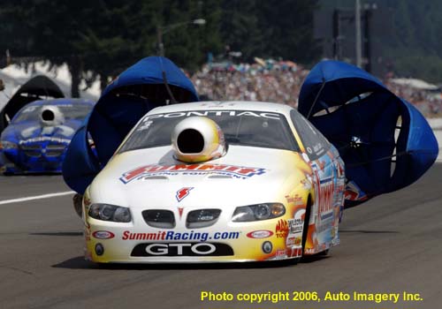 26th annual Lucas Oil NHRA Nationals. Aug 9th - 12th Brainerd, MN. (2k)