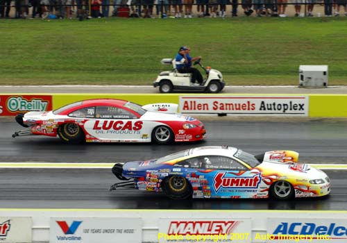 26th annual Lucas Oil NHRA Nationals. Aug 9th - 12th Brainerd, MN. (2k)