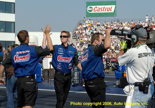 26th annual Lucas Oil NHRA Nationals. Aug 9th - 12th Brainerd, MN. (2k)